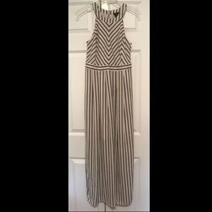 Ann Taylor PETITE maxi dress size 4P